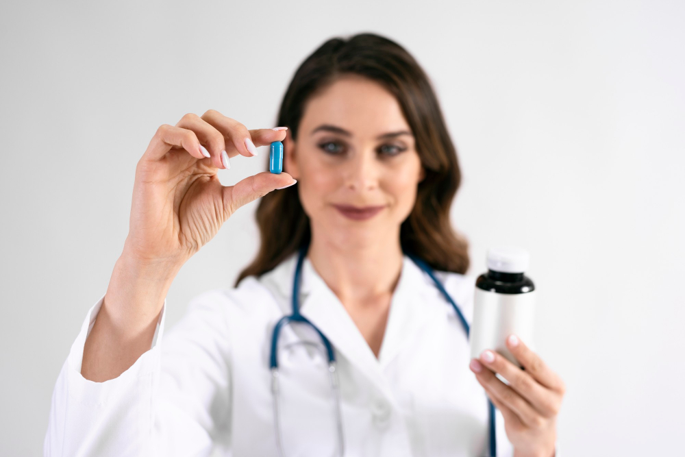 Famale Hormone Replacement Therapy